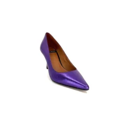 Soirée|Elégant<angel alarcon Escarpins A23548 Cuir Violet