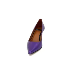 Soirée|Elégant<angel alarcon Escarpins A23548 Cuir Violet