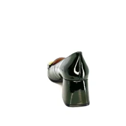 Féminin|Elégant<bibi lou - navima Escarpins Bibi Lou 573 Cuir Vernis Vert