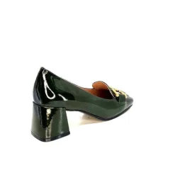 Féminin|Elégant<bibi lou - navima Escarpins Bibi Lou 573 Cuir Vernis Vert