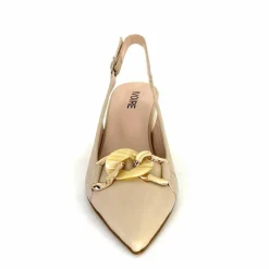 Elégant|Escarpins<Ivoire0352 Escarpins Bride Arrière Ivoire K292 Milano Cuir Crème