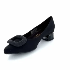 Basic|Escarpins<Brunate Escarpins 32303 Microfibre Noir