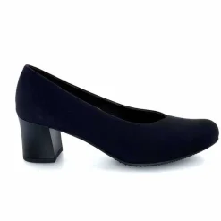 Basic|Escarpins<Brunate Escarpins 50632 Step Microfibre Noir
