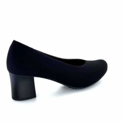Basic|Escarpins<Brunate Escarpins 50632 Step Microfibre Noir