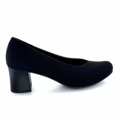 Basic|Escarpins<Brunate Escarpins 50632 Step Microfibre Noir