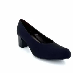 Basic|Escarpins<Brunate Escarpins 50632 Step Microfibre Noir