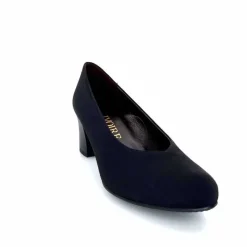 Basic|Escarpins<Brunate Escarpins 50632 Step Microfibre Noir