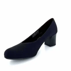 Basic|Escarpins<Brunate Escarpins 50632 Step Microfibre Noir