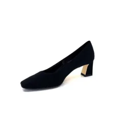 Elégant|Escarpins<Brunate Escarpins 51377 Step Microfibre Noir