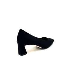 Elégant|Escarpins<Brunate Escarpins 51377 Step Microfibre Noir