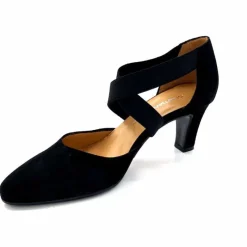 Soirée|Elégant<cristian daniel Escarpins 03484 Daim Noir