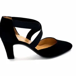 Soirée|Elégant<cristian daniel Escarpins 03484 Daim Noir