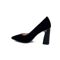 Elégant|Escarpins<Elue Par Nous Escarpins Métamorfose Palencia Daim Noir