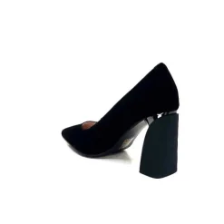 Elégant|Escarpins<Elue Par Nous Escarpins Métamorfose Palencia Daim Noir