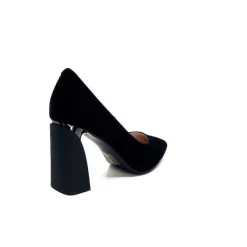 Elégant|Escarpins<Elue Par Nous Escarpins Métamorfose Palencia Daim Noir