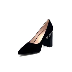 Elégant|Escarpins<Elue Par Nous Escarpins Métamorfose Palencia Daim Noir