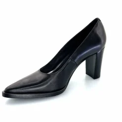 Talon|Basic<Myma Escarpins 6727 Cuir Noir