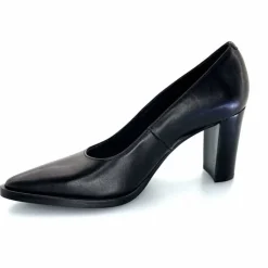 Talon|Basic<Myma Escarpins 6727 Cuir Noir