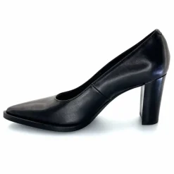 Talon|Basic<Myma Escarpins 6727 Cuir Noir
