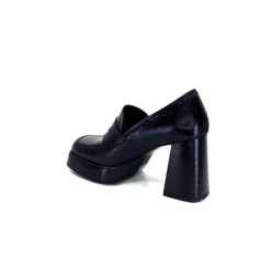 Elégant|Escarpins<napoleoni Escarpins A9183 Cuir Noir