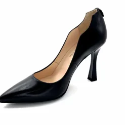 Talon|Soirée<Nero Giardini Escarpins Néro Giardini 1410840 De 100 Cuir Noir