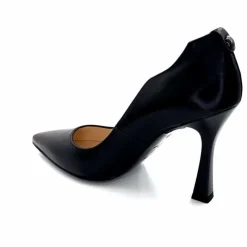 Talon|Soirée<Nero Giardini Escarpins Néro Giardini 1410840 De 100 Cuir Noir