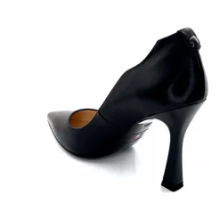 Talon|Soirée<Nero Giardini Escarpins Néro Giardini 1410840 De 100 Cuir Noir