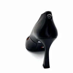 Talon|Soirée<Nero Giardini Escarpins Néro Giardini 1410840 De 100 Cuir Noir