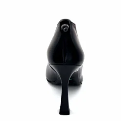 Talon|Soirée<Nero Giardini Escarpins Néro Giardini 1410840 De 100 Cuir Noir