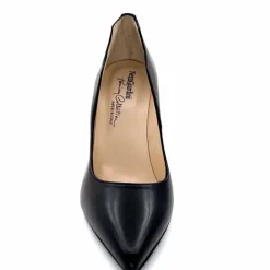 Talon|Soirée<Nero Giardini Escarpins Néro Giardini 1410840 De 100 Cuir Noir