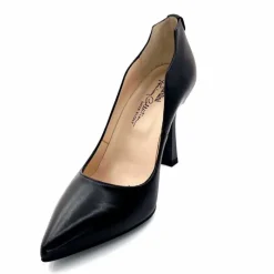 Talon|Soirée<Nero Giardini Escarpins Néro Giardini 1410840 De 100 Cuir Noir