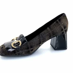 Elégant|Escarpins<Pedro Miralles Escarpins 28405 Velours Noir