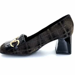 Elégant|Escarpins<Pedro Miralles Escarpins 28405 Velours Noir