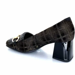 Elégant|Escarpins<Pedro Miralles Escarpins 28405 Velours Noir