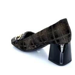 Elégant|Escarpins<Pedro Miralles Escarpins 28405 Velours Noir