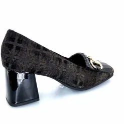 Elégant|Escarpins<Pedro Miralles Escarpins 28405 Velours Noir