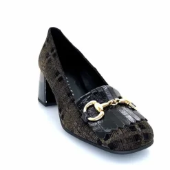 Elégant|Escarpins<Pedro Miralles Escarpins 28405 Velours Noir