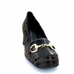 Elégant|Escarpins<Pedro Miralles Escarpins 28405 Velours Noir