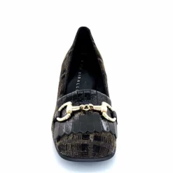 Elégant|Escarpins<Pedro Miralles Escarpins 28405 Velours Noir