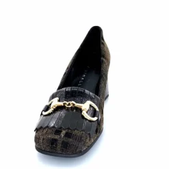 Elégant|Escarpins<Pedro Miralles Escarpins 28405 Velours Noir