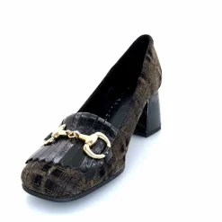 Elégant|Escarpins<Pedro Miralles Escarpins 28405 Velours Noir