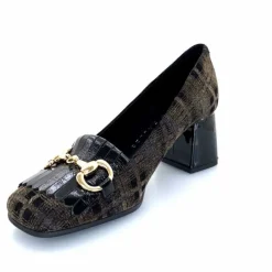 Elégant|Escarpins<Pedro Miralles Escarpins 28405 Velours Noir