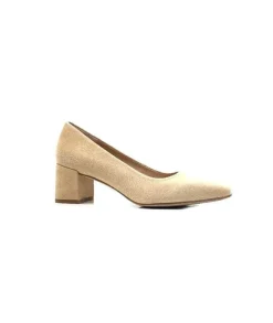 Elégant|Escarpins<Unisa Escarpins Lesat Daim Beige