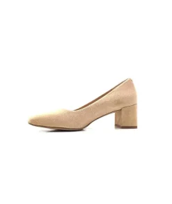 Elégant|Escarpins<Unisa Escarpins Lesat Daim Beige