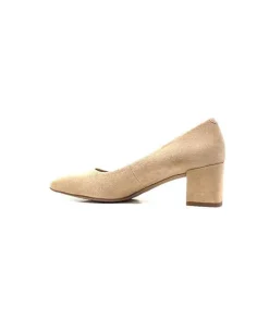 Elégant|Escarpins<Unisa Escarpins Lesat Daim Beige