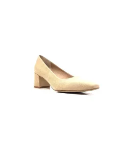 Elégant|Escarpins<Unisa Escarpins Lesat Daim Beige