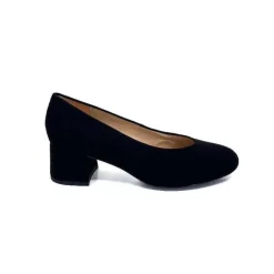 Féminin|Elégant<Unisa Escarpins Loreal Ks Daim Noir