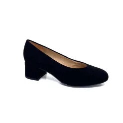 Féminin|Elégant<Unisa Escarpins Loreal Ks Daim Noir