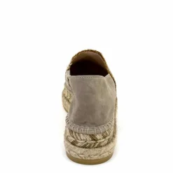Vacances|Espadrilles<Gaimo Espadrilles Clarion Métal Plata Taupe