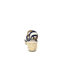 Vacances|Espadrilles<Toni Pons Espadrilles Bego Textile Ecru Marine Beige